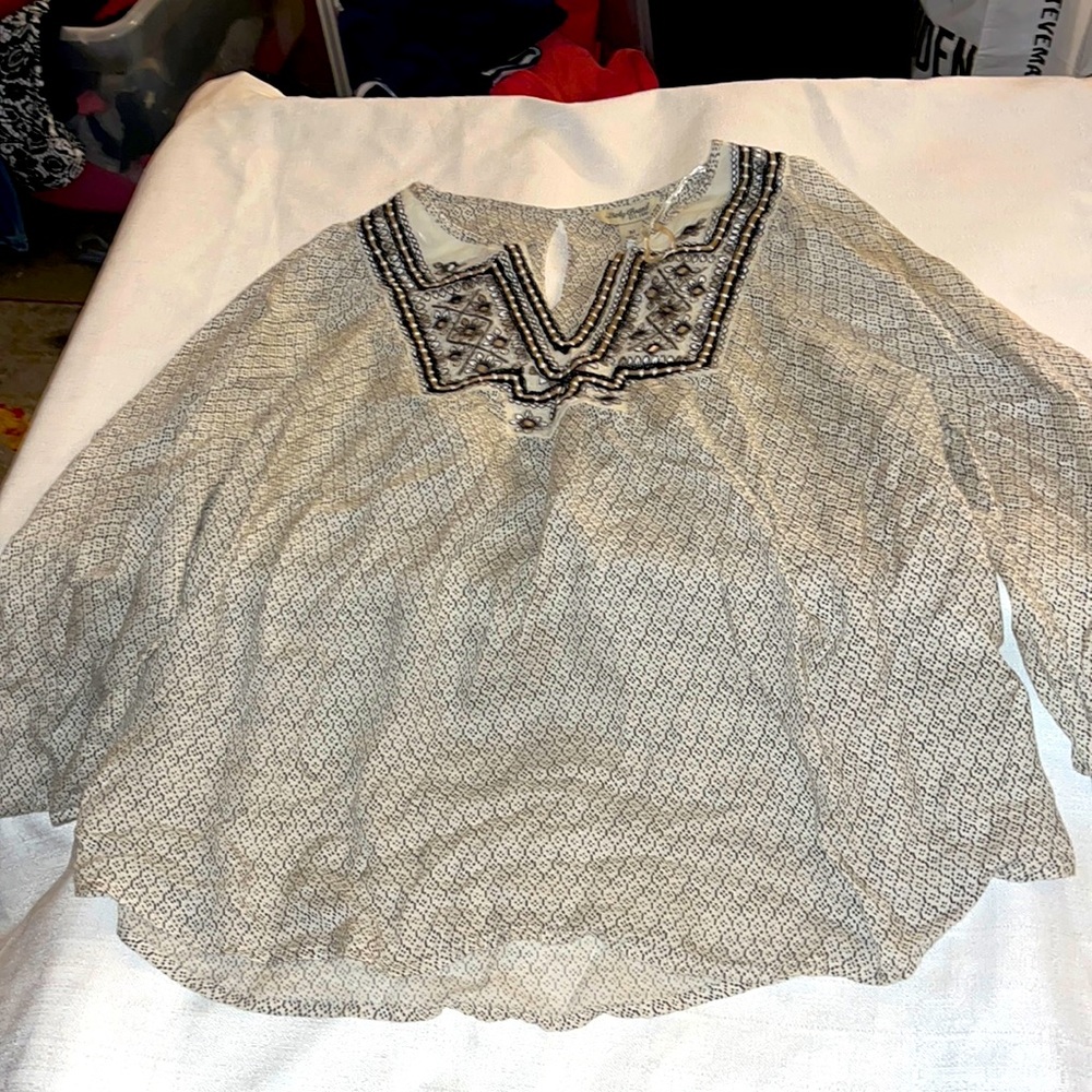 THE LUCKY BRAND BNWOT